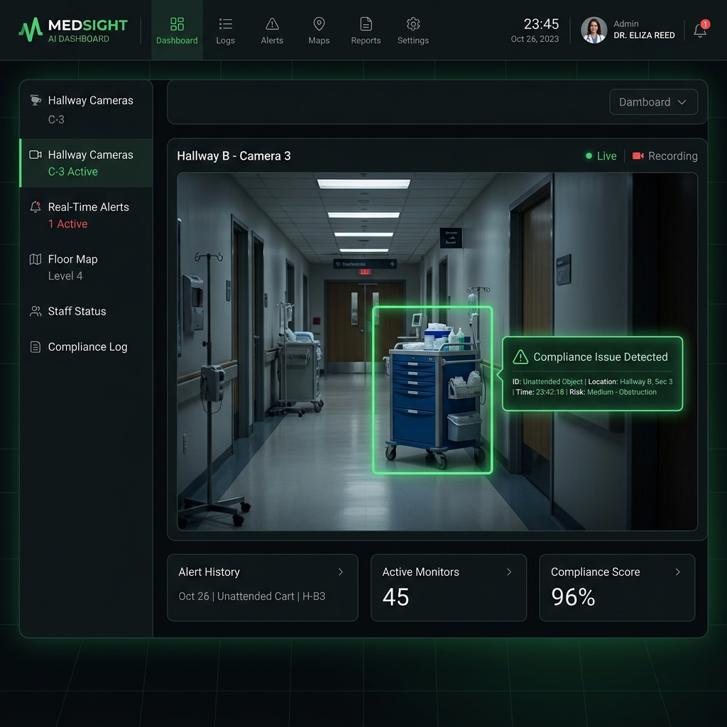 Compliance UI